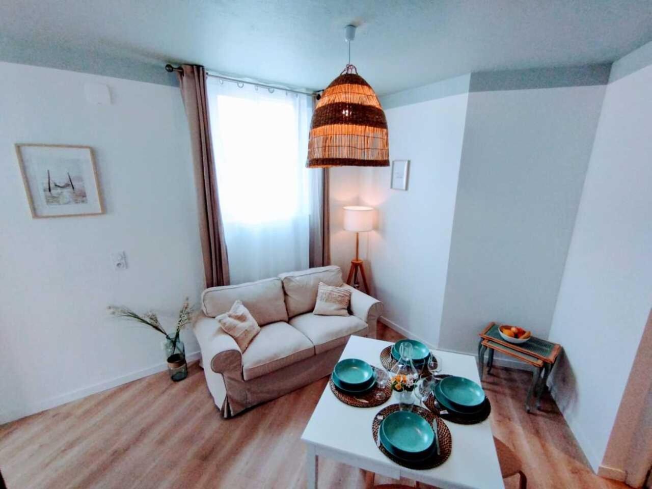 Plage & Confort 3 Pieces Parking Clim Et Wifi Antibes Exteriör bild
