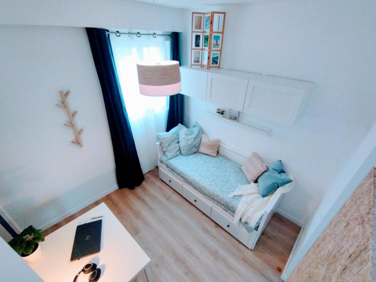 Plage & Confort 3 Pieces Parking Clim Et Wifi Antibes Exteriör bild